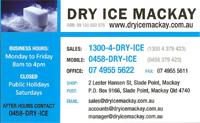 Visit Global Crossroads Distribution T/A Dry Ice Mackay